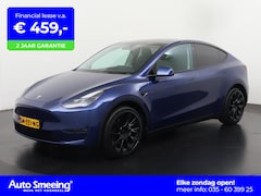 Tesla Model Y - Long Range AWD 75 kWh | Trekhaak | Zondag Open
