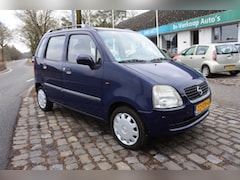 Opel Agila - 1.2-16V Elegance 5 drs werkende airco apk 10-5-2026