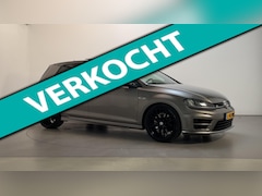 Volkswagen Golf - 2.0 TSI R 4Motion Panoramadak Leder Stoelverwarming App-Connect