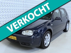 Volkswagen Golf - 1.6-16V 5drs met APK Airco Cruise Trekhaak (2003)