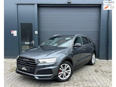 Audi Q3 - 1.4 TFSI CoD Sport 3x S-Line KEYLESS CAMERA AUTOMAAT