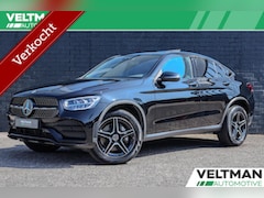 Mercedes-Benz GLC-klasse Coupé - 300e 4MATIC AMG LINE PANO 360CAMERA LEDER