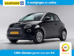 Fiat 500 - Urban 42kWh 3 fase [ Climate Apple/Android Cruise ]
