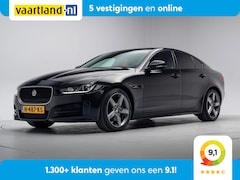 Jaguar XE - 2.0t 200pk R-Sport Aut. [ Navi Camera Half leder Stoelverwarming ]
