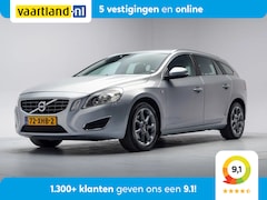 Volvo V60 - T3 Ocean race 150 PK [ Trekhaak Leder Navi]