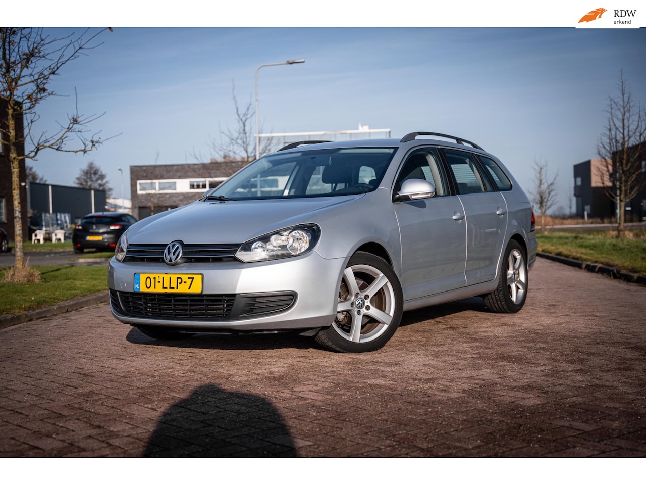 Volkswagen Golf Variant - 1.4 TSI Comfortline 1.4 TSI Comfortline - AutoWereld.nl