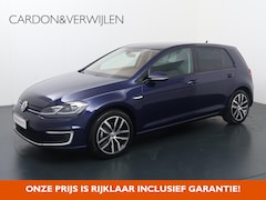 Volkswagen e-Golf - E-DITION | SoH 88% |