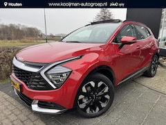 Kia Sportage - 1.6 T-GDi Plug-in Hybrid AWD DynamicPlusLine Eerste Eigenaar, Schuif/Kanteldak, Elektrisch