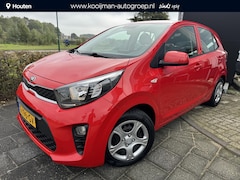 Kia Picanto - 1.0 MPi ComfortPlusLine Eerste Eigenaar, Dealeronderhouden, All Season Banden, Apple Carpl