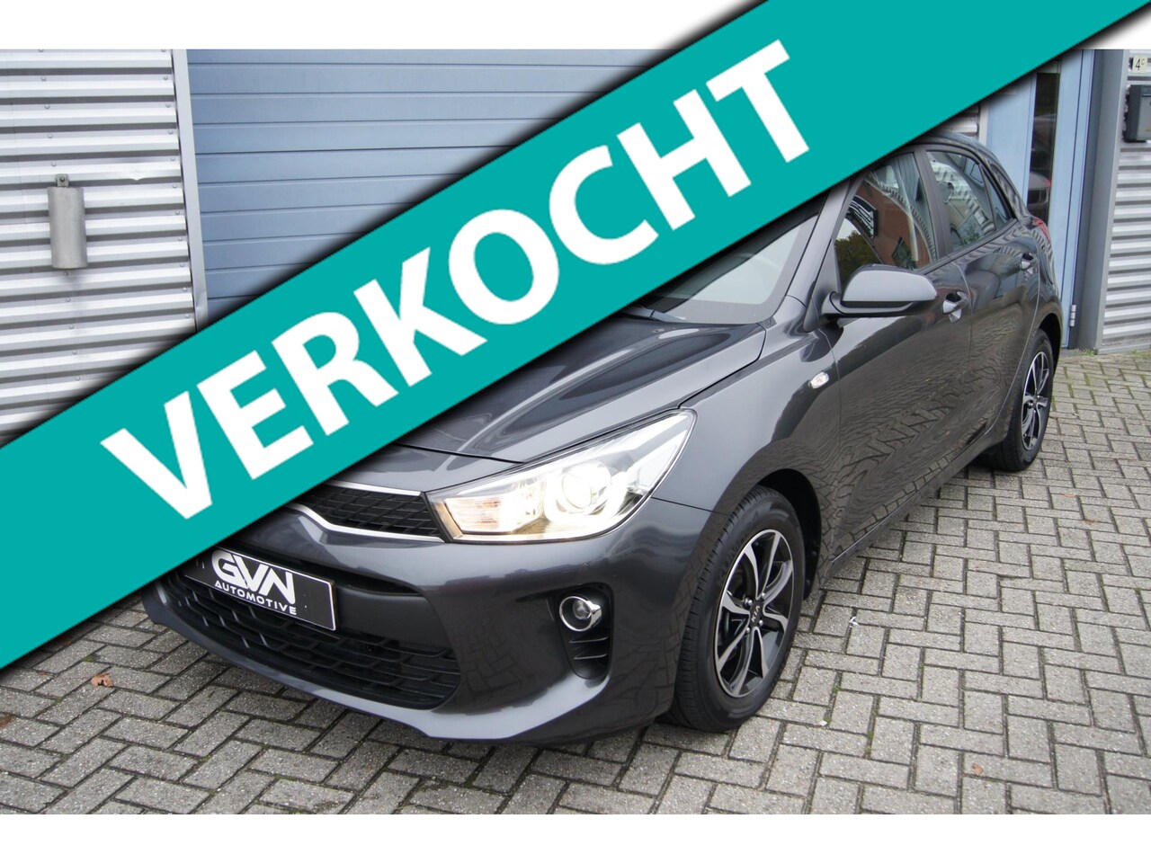 Kia Rio - 1.0 TGDI ComfortPlusLine Navigator | 16.000 km | 1e eigenaar | Dealeronderhouden - AutoWereld.nl