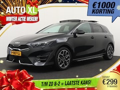 Kia Cee'd - Ceed 1.5 160 PK T-GDi GT-Line Schuif-/kanteldak Adap.Cruise Dodehoek