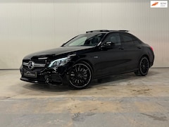 Mercedes-Benz C-klasse - AMG 43 4MATIC Premium Plus Pack | FACELIFT | PANO | BURMESTER | NIGHT