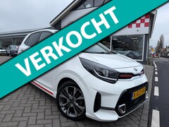 Kia Picanto - 1.0 T-GDi GT-Line 5p RIJKLAARPRIJS