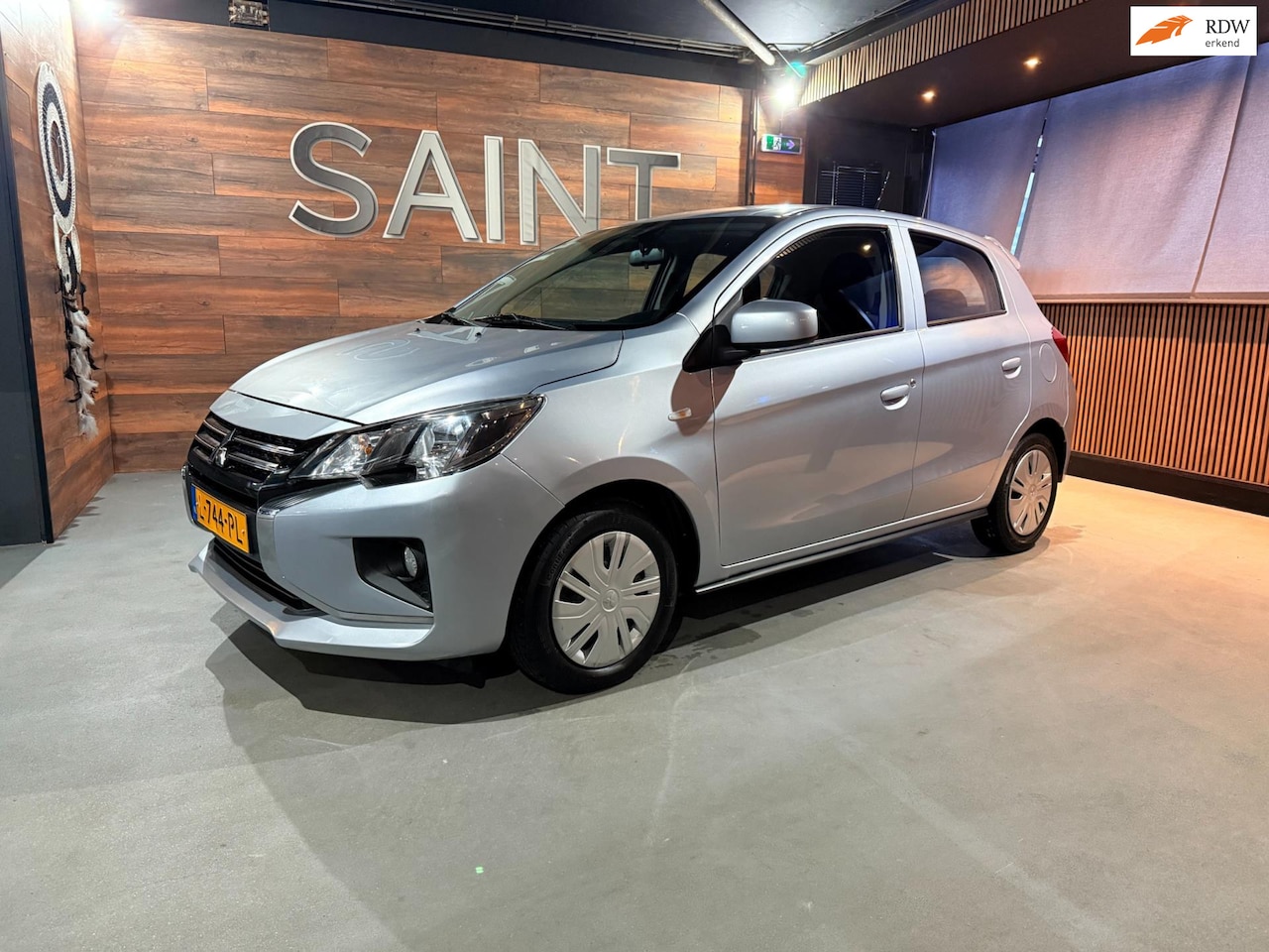 Mitsubishi Space Star - | 1.2 Cool+ | NAP | - AutoWereld.nl