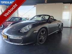 Porsche Boxster - 2.7 Super mooie auto echt in nieuwstaat