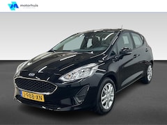 Ford Fiesta - 1.0 EcoBoost 95PK 5DRS CONNECTED NAVI TEL AIRCO NAP