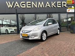 Honda Jazz - 1.4 Hybrid Elegance AUT|Clima|Cruise|PANO|DealerOH