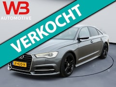Audi A6 Limousine - 1.8 TFSI ultra Adrenalin Sport Sfeerverlichting Clima Cruise S-Line