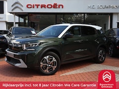 Citroën Ë-C3 Aircross - EV 44kWh 113PK Automaat Max, Rijklaarprijs | Navigatie | Camera | 17 inch Lichtmetalen wie