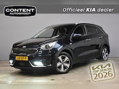 Kia Niro - 1.6 GDi Hybrid 141pk DCT6 DynamicLine