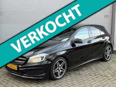 Mercedes-Benz A-klasse - 200 Prestige AMG l Volleder l Climate l Memory l Navi l Xenon l Dealer Onderhouden l