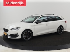 CUPRA Leon - 1.4 e-Hybrid | Stoelverwarming | Camera | Carplay | Sfeerverlichting | Navigatie | Full LE