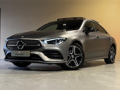 Mercedes-Benz CLA-Klasse - 250 e Business Solution AMG Limited |Pano |Sfeer |Burmester |Elektr. Trekhaak |Stoel/Stuur