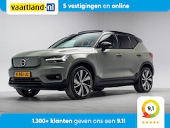 Volvo XC40 - Recharge P8 AWD R-Design Aut. [ Panoramadak Harman-Kardon Adapt.cruise ]