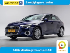 Audi A3 - 30 TFSI Business Edition Aut [ Sportstoelen Led/Xenon Clima Virtual Stoelverwarming ]