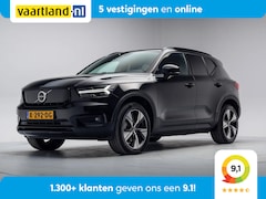 Volvo XC40 - Recharge P8 AWD R-Design 3 Fase [ Camera Adapt.cruise Stoelverwarming ]