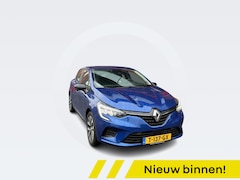 Renault Clio - 1.6 E-Tech Hybrid 145 Equilibre / TREKHAAK / PARKEERSENSOREN / CRUISE CONTROL / 9904KM