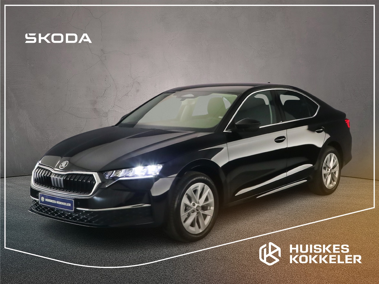 Skoda Octavia - Hatchback 1.5 TSI 115pk Business Edition Plus - AutoWereld.nl