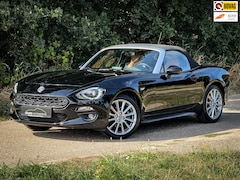 Fiat 124 Spider - 1.4 MultiAir Turbo Lusso | Bose audio | Navi | Clima | Cruise | Leder | Camera | Stoelverw