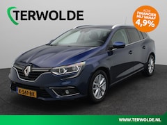 Renault Mégane Estate - TCe 140 GPF EDC Zen | AUTOMAAT | Trekhaak | Navigatie | Stoelverw. |