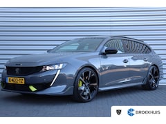 Peugeot 508 SW - PSE 1.6 HYBRID 360PK SPORT ENGINEERED AUTOMAAT / NAVI / LEDER / CLIMA / PDC / 20" LMV / CA