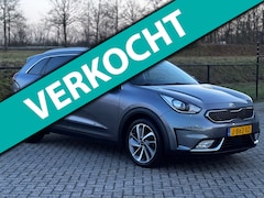 Kia Niro - 1.6 GDi Hybrid Edition+RijkUITGEVOERD+DealerOnderhouden
