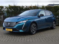 Peugeot 308 - 1.2 Hybrid 145 e-DCS6 Allure | Adaptieve Cruise | AGR | Stuur+Stoelverwarming | Camera | K