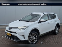 Toyota RAV4 - 2.5 Hybrid Executive LMV|Lederen bekleding|El.achterklep|El vestelbare stoel met memory