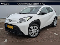 Toyota Aygo X - 1.0 VVT-i MT Play | camera achter| Apple Carplay
