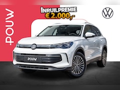 Volkswagen Tiguan - 1.5 eHybrid 204pk Life Edition | Panoramadak | Comfort Pakket