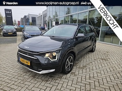 Kia Niro - 1.6 GDi Hybrid DynamicLine | Trekhaak | Achteruitrijcamera | Parkeersensoren Voor en Achte