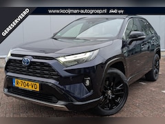 Toyota RAV4 - 2.5 Hybrid AWD Style Schuifdak- NL auto - 1e eigenaar