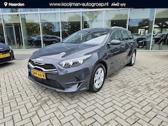 Kia Cee'd Sportswagon - Ceed 1.5 T-GDi DynamicLine Trekhaak | Nav | Lmv | Achteruitrijcamera | 1e eigenaar | Deale