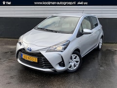 Toyota Yaris - 1.5 Hybrid Active Automaat Nieuw geleverd 1e eigenaar, Achteruitrij camera, cruise control