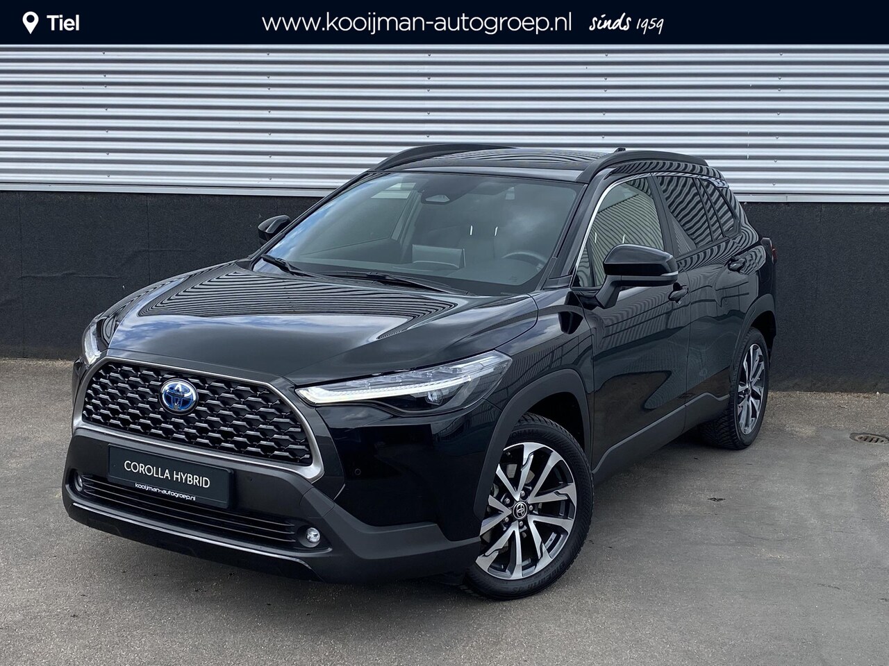 Toyota Corolla Cross - Hybrid 200 Style Panoramadak, stoelverwarming, navigatie Apple CarPlay/Android Auto, dodeh - AutoWereld.nl