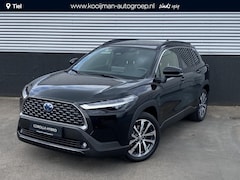 Toyota Corolla Cross - Hybrid 200 Style Panoramadak, stoelverwarming, navigatie Apple CarPlay/Android Auto, dodeh