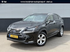 Lexus NX - 300h AWD President Line Automaat Meest Luxe NX 1.500. kg trekgewicht inclusief: Navigatie,