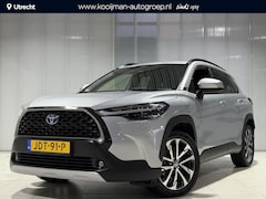 Toyota Corolla Cross - Hybrid 200 Dynamic | Elektrische achterklep | LM Velgen | Navigatie |