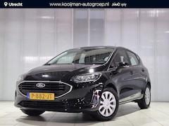 Ford Fiesta - 1.0 EcoBoost Connected | Parkeersensoren achter | All season banden | Navigatie | Dealer o