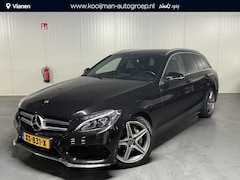 Mercedes-Benz C-klasse Estate - 200 Sport Edition Burmester, AMG Styling, Elektrische trekhaak, LED